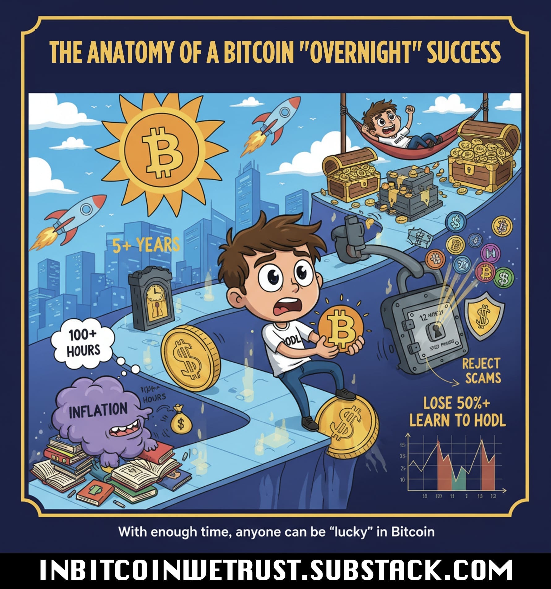 The Anatomy of a Bitcoin 