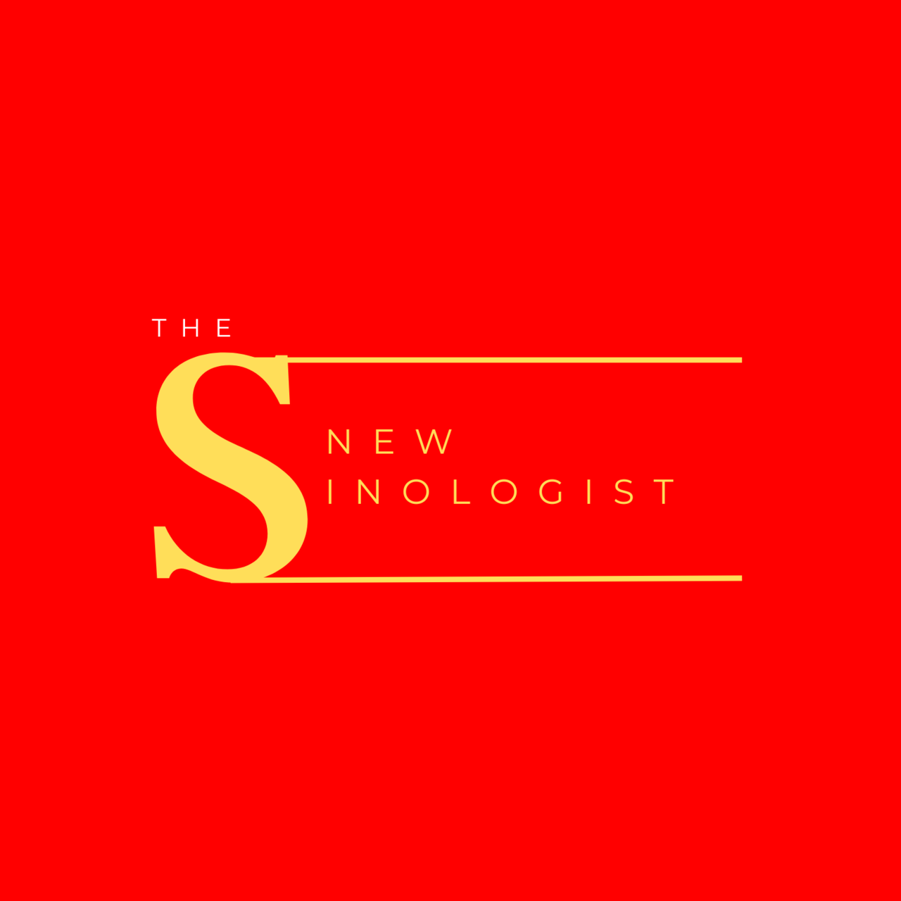 The New Sinologist
