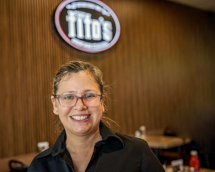 Steak, Burger, Empanadas at Che Tito's Miami Kendall