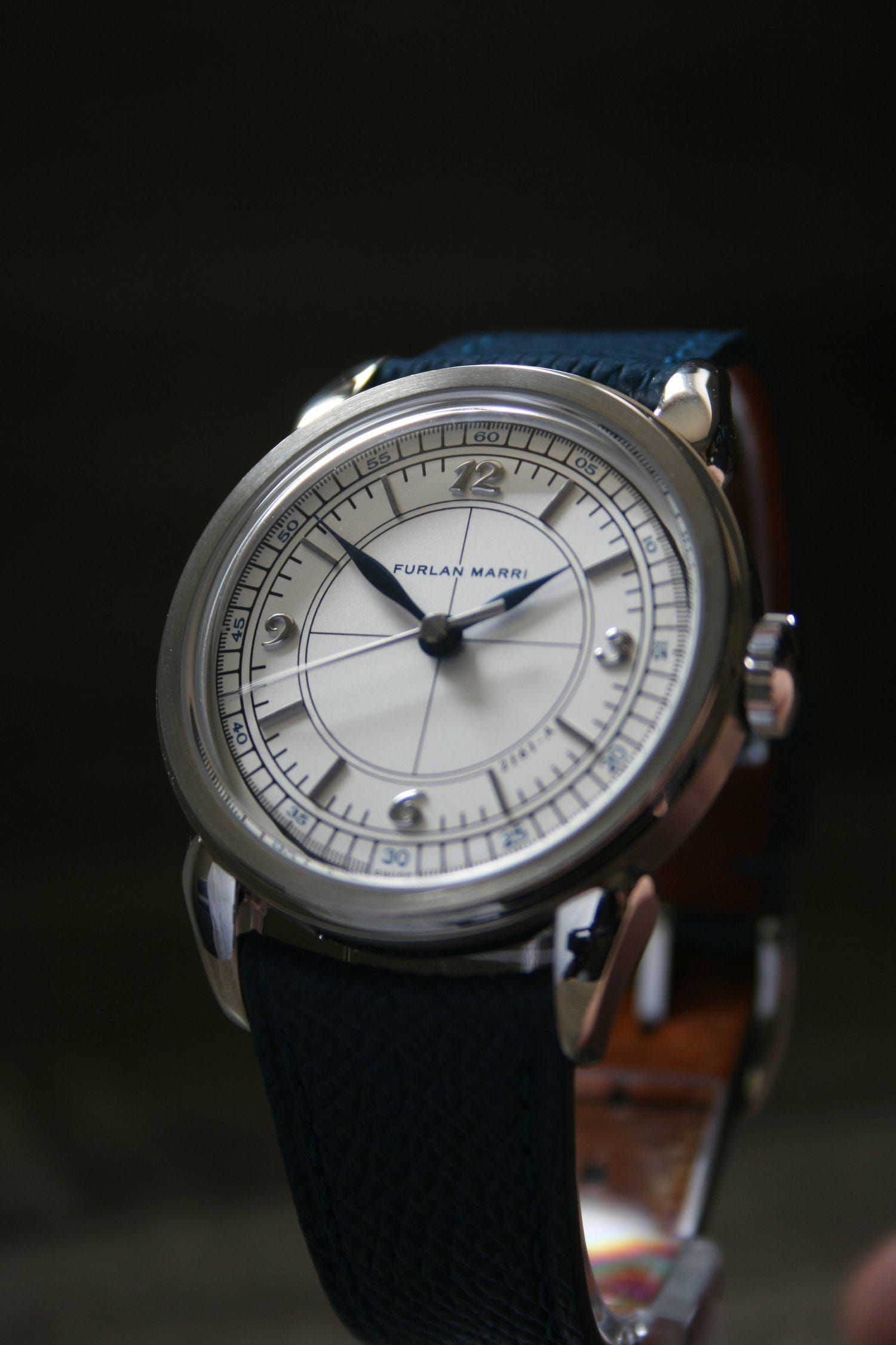 Hands-On Review of the Furlan Marri White Sector Ref. 2161-A