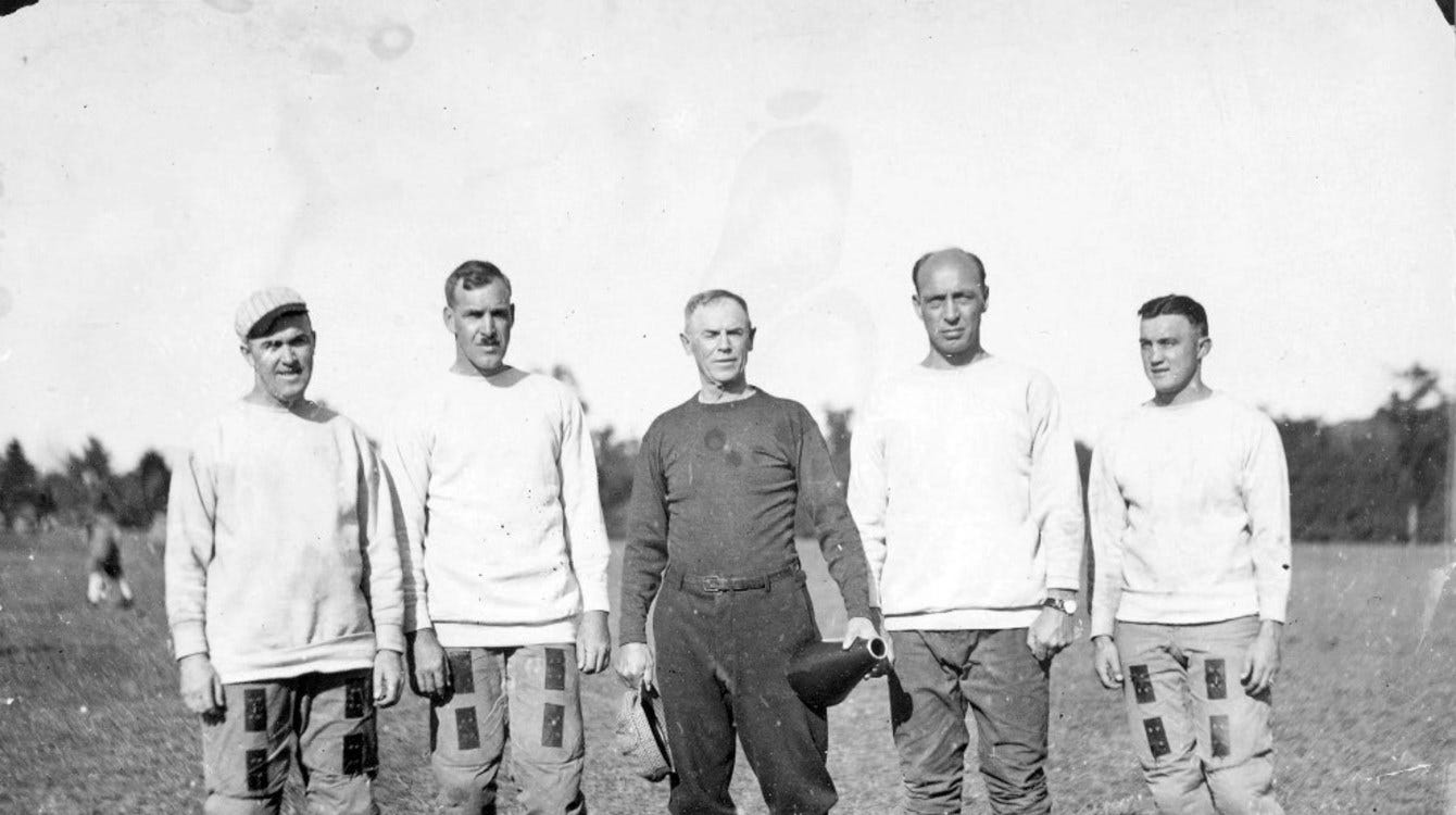 John W. Heisman at Auburn - Heisman