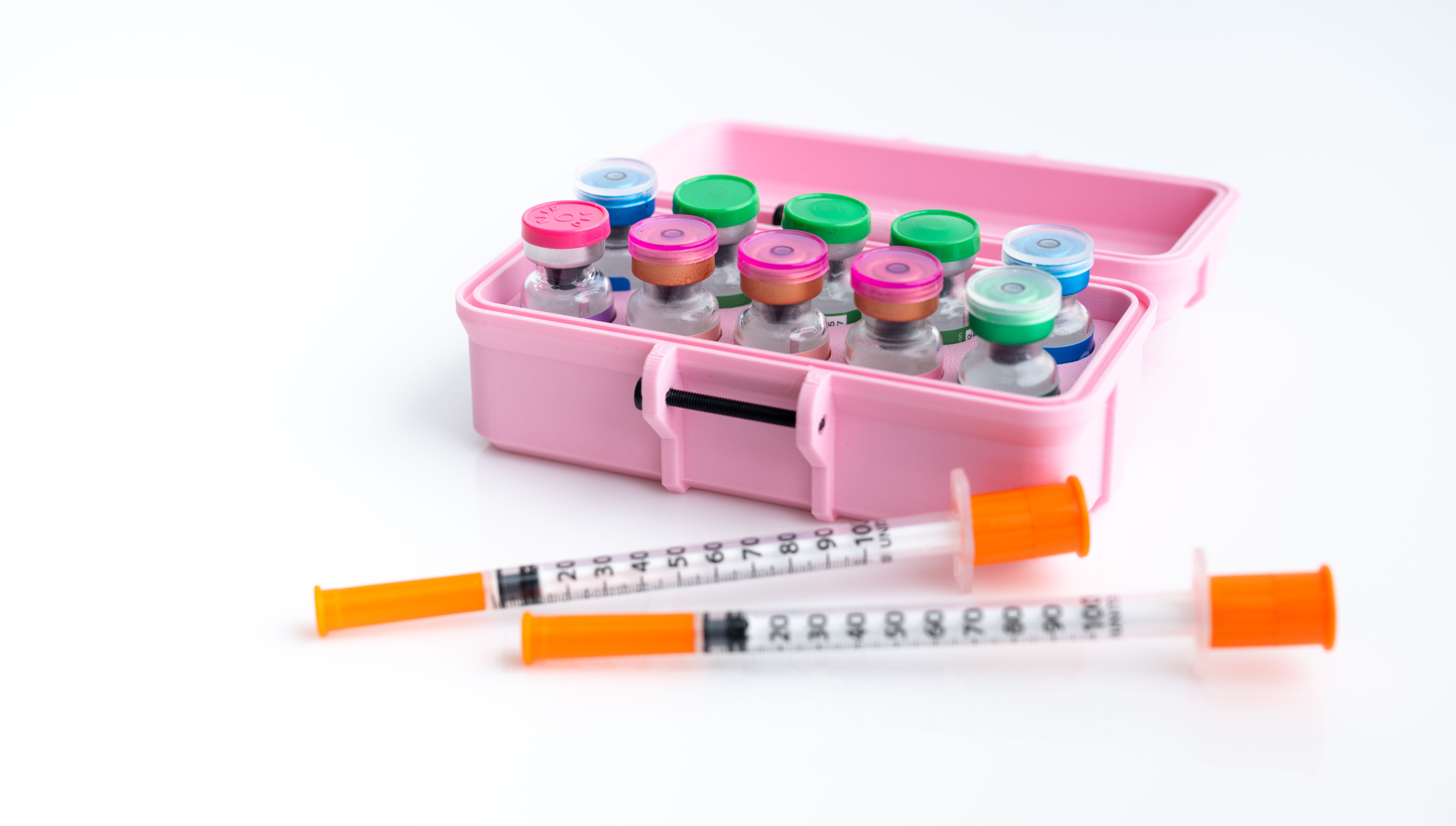 You Were Scared of Ozempic. Now You're Injecting WHAT? You Were Scared of Ozempic. Now You're Injecting WHAT?