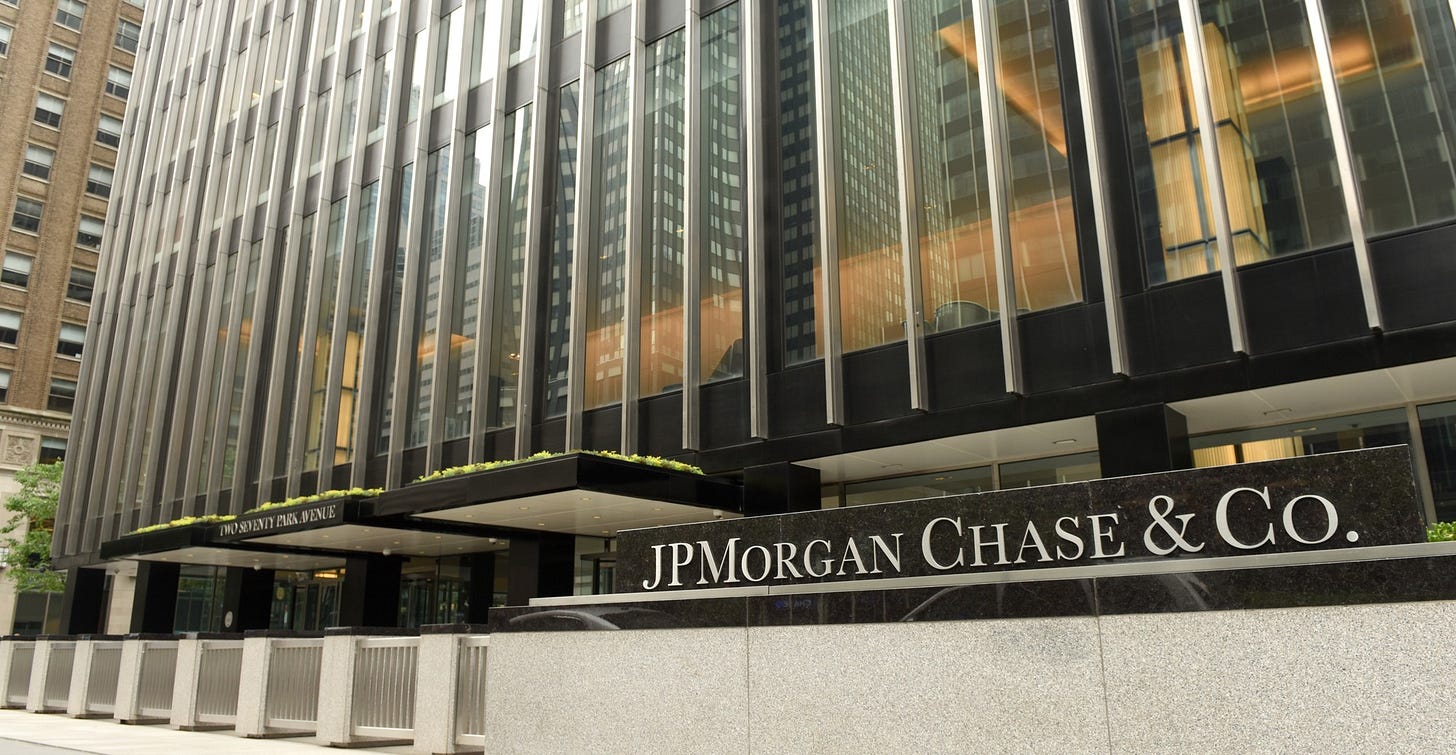 Foster + Partners é selecionado para projetar a sede da JP Morgan Chase em  Nova Iorque | ArchDaily Brasil