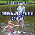 Glen Mary Wading Pool Plan Is a Splash