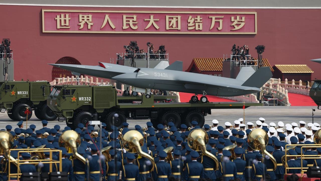 How one man's prediction fuelled US fears of a 2027 Taiwan invasion | The  Australian