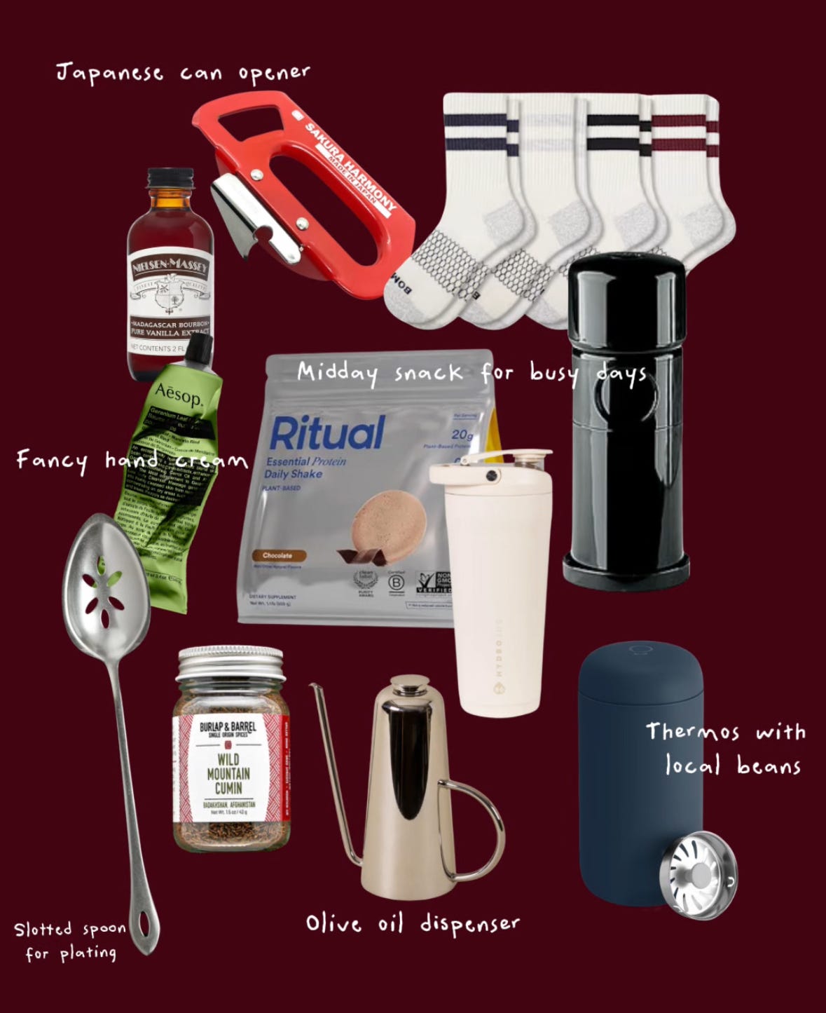 Gifts for the professional chef in your life