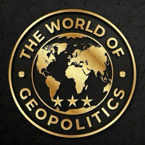 The World of Geopolitics