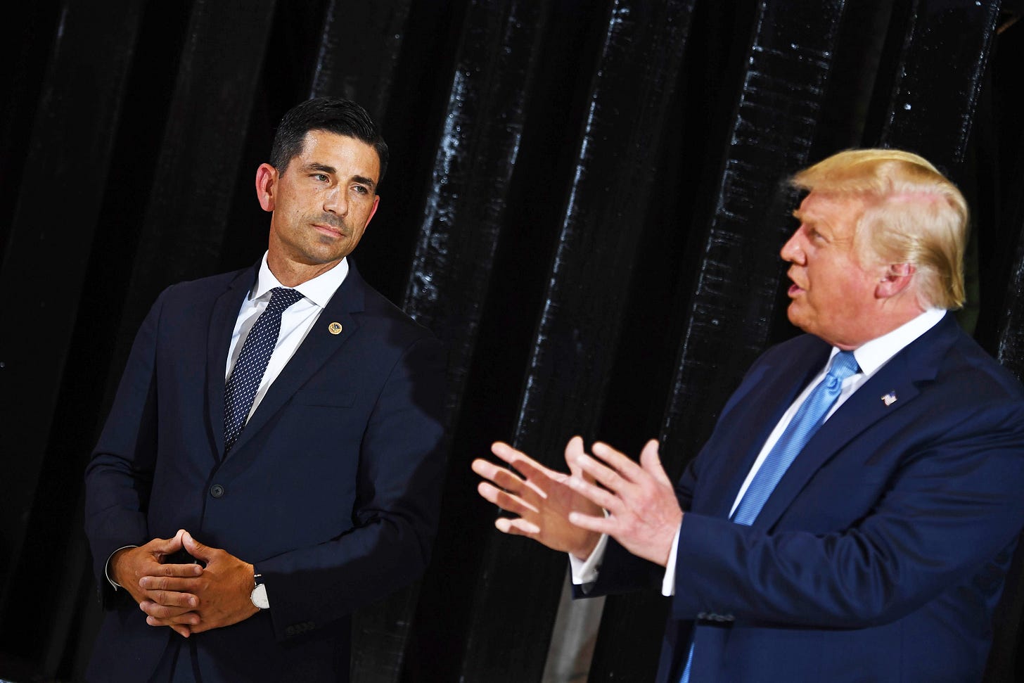 Trump to nominate Chad Wolf for Homeland Security secretary Trump to nominate Chad Wolf for Homeland Security secretary