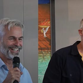 DET KATOLSKE KONGEHUS OG KIRKE BEDRAG - Dobbeltforedrag med Jon Knudsen og Flemming Blicher
