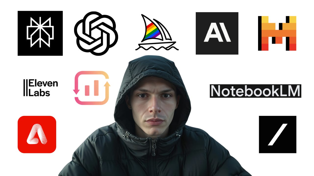 ai-supremacy.com - Michael Spencer - Burnout, AI Slop, and Why I Nuked My Newsletter to Start Over