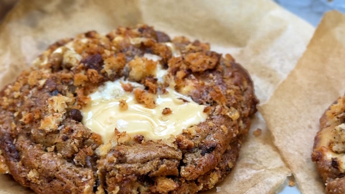 Miso Buttered Toast Cookies: Recipe #26 - by Lungi Mhlanga