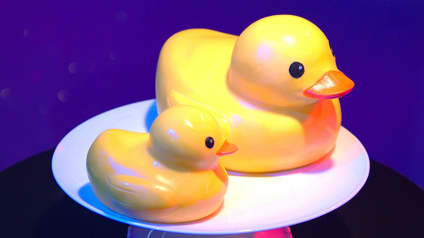 Netflix's Bizarre New Baking Show Is It Cake? Was Inspired By A Viral Meme