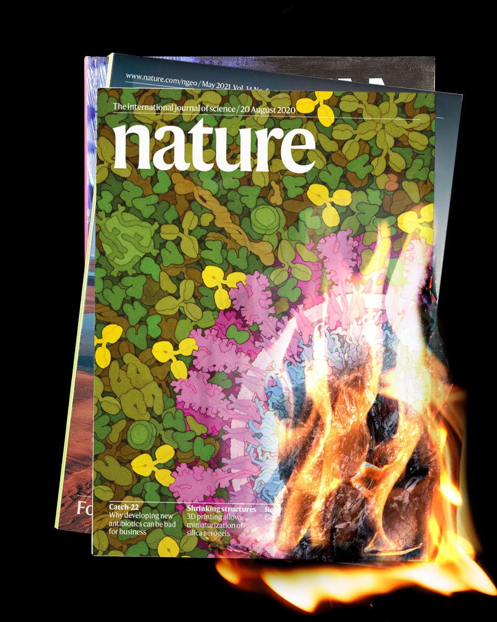 Why I Cut Ties with Science’s Top Publisher