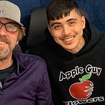 Midnight Mass News by Mike Crawford