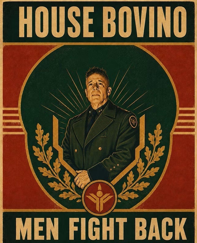 Greg Bovino Greg Bovino