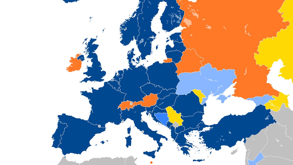 Why Alliances Matter - The Steady State