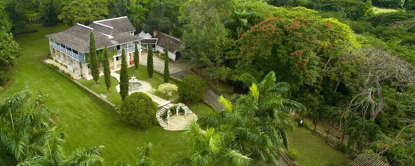 Bellefield Great House