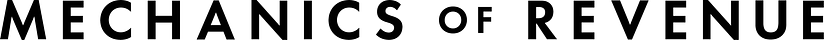 Mechanics of Revenue