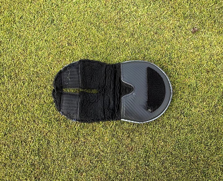 Please Scotty Cameron, stop using Velcro