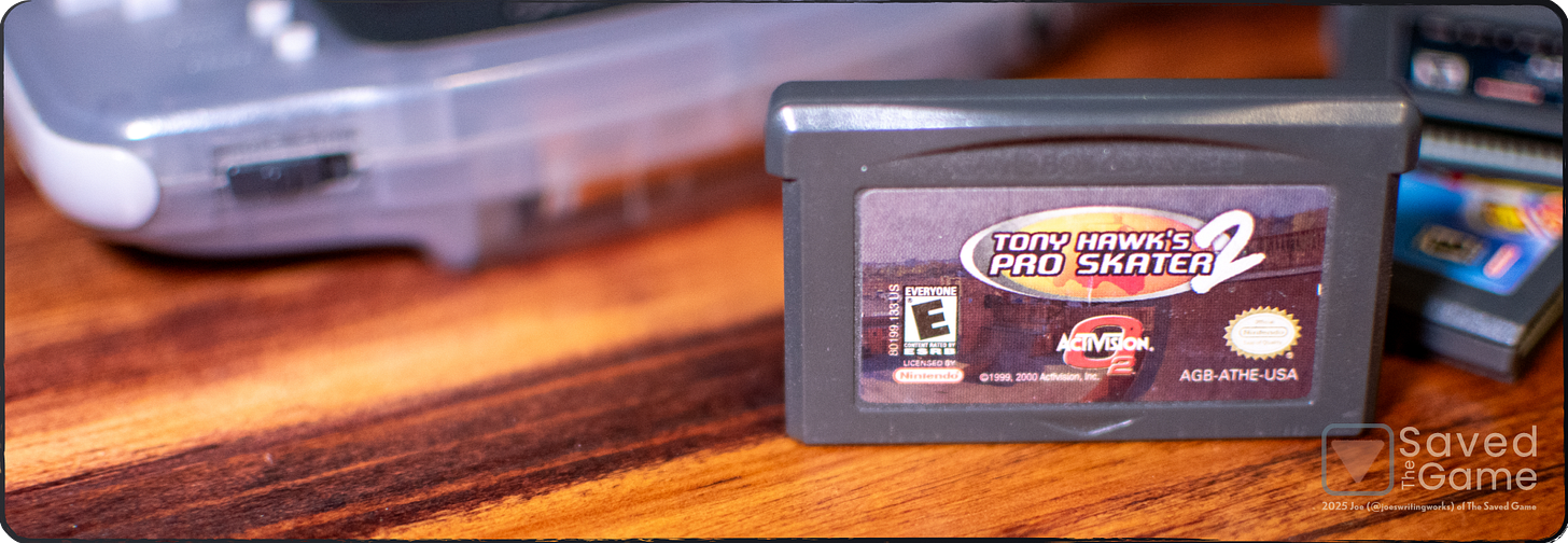 Header image for the tony hawk's pro skater section!