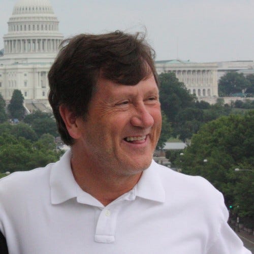 Profile photo of Pete O&#39;Dell