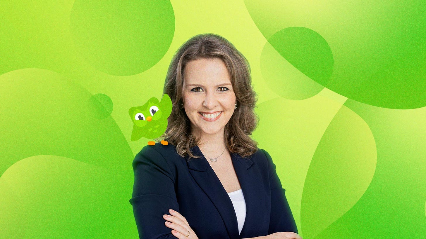 5 perguntas para Analigia Martins, do Duolingo | Fast Company Brasil
