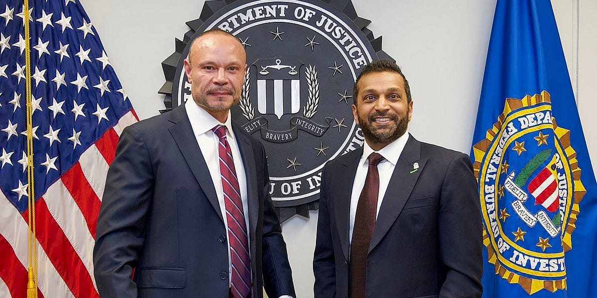 The Media Missed the Story: Eight Ways Trump&rsquo;s New FBI Is Actually Working