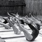Pilates History - my fave bits