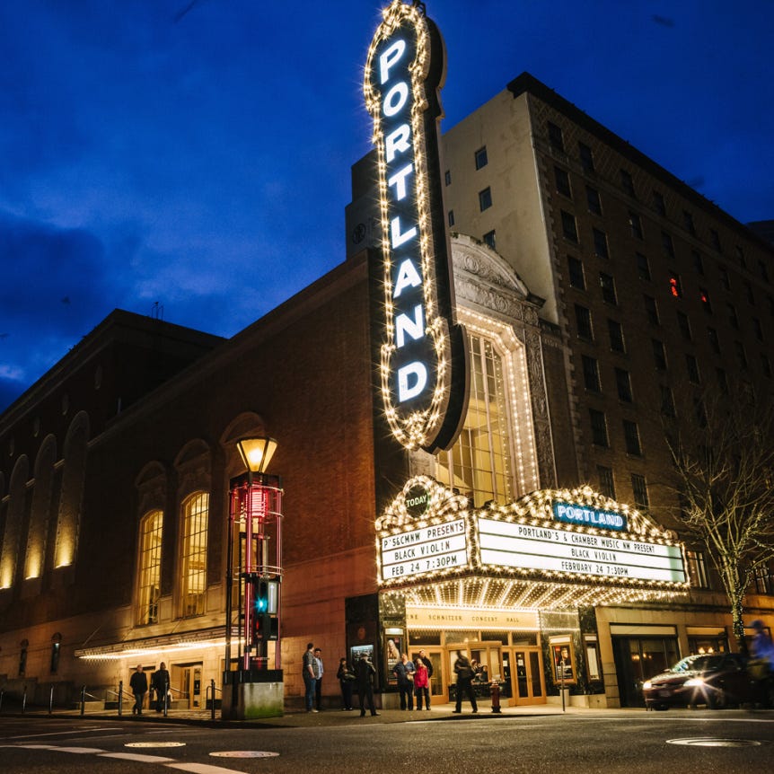 Plan Your Visit | Oregon Symphony