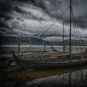 The Truth About Viking Boat Burnings