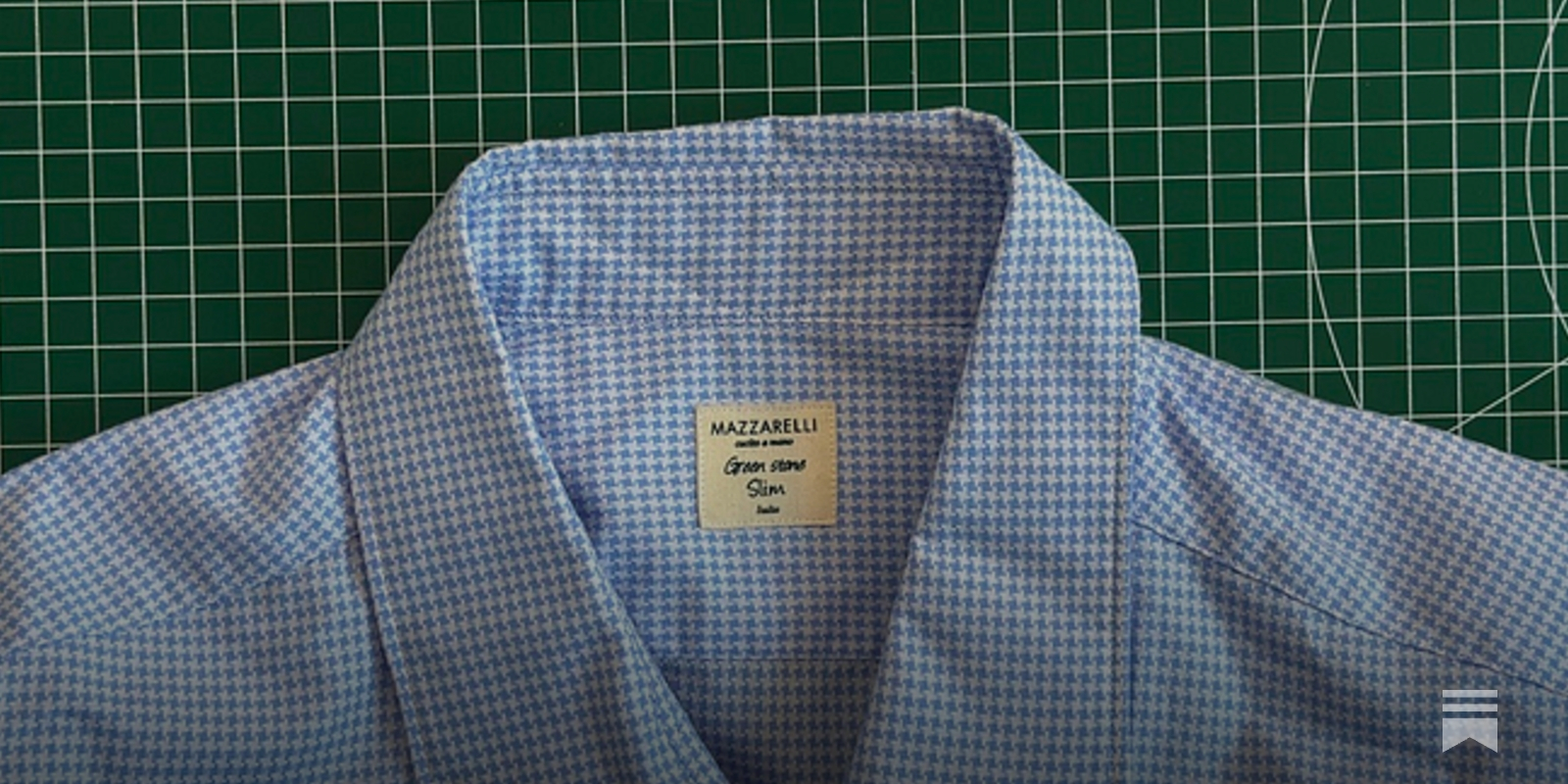 Mazzarelli shirt review - Fabricateurialist's - Rewoven