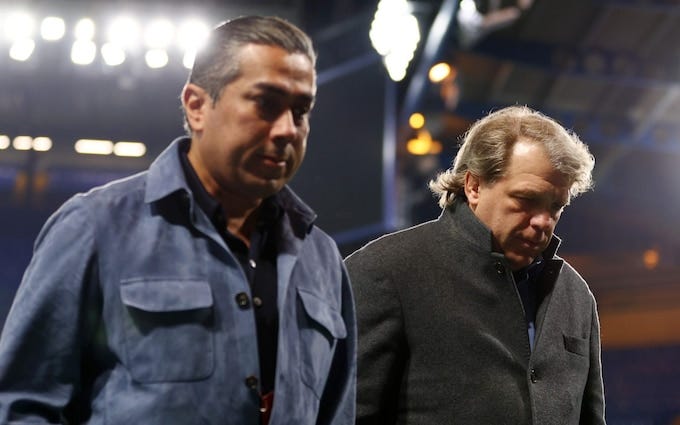 Todd Boehly and Co have nowhere left to go after yet another Chelsea failure