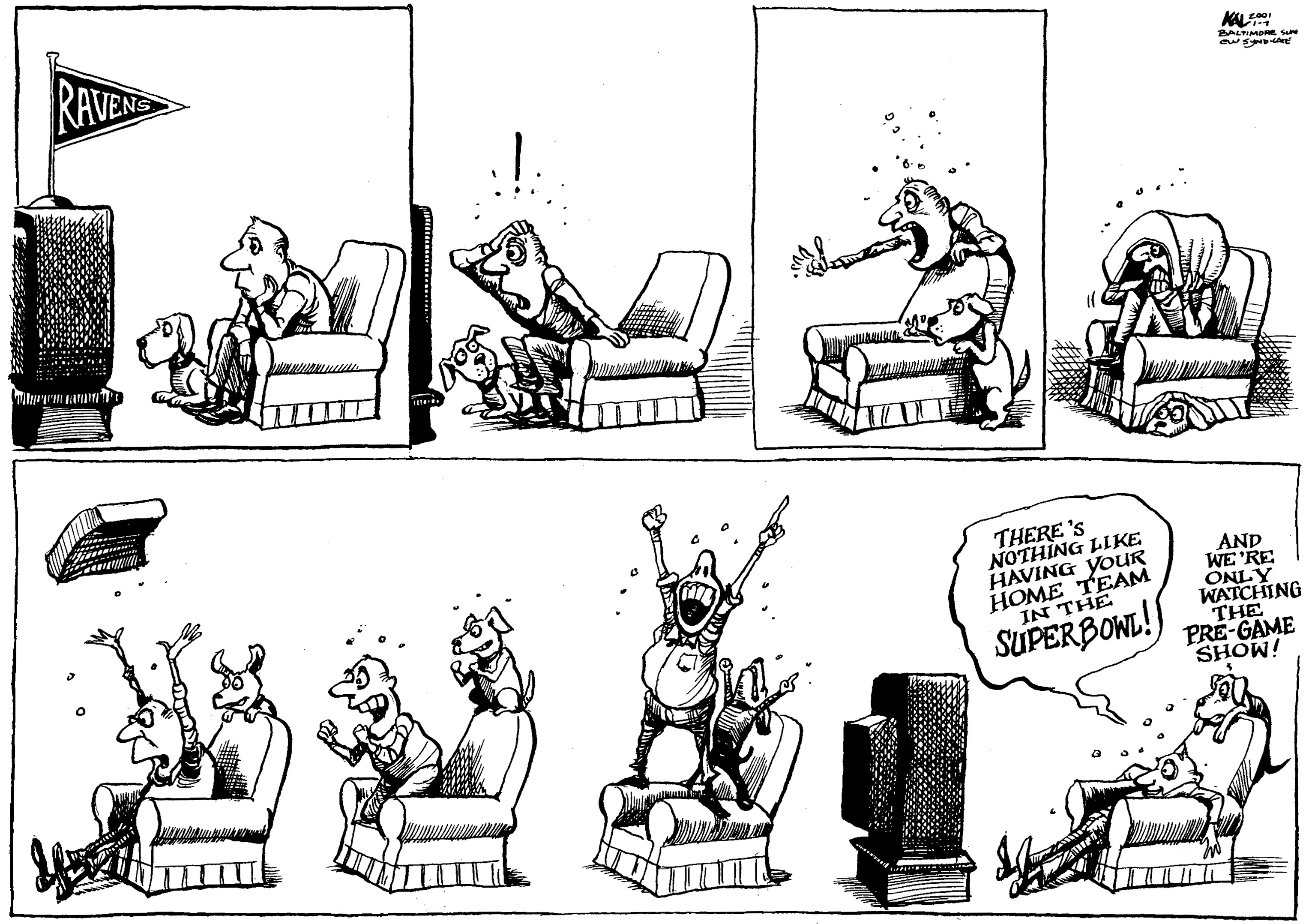 Kaltoons Store Discount codes - by Kevin KAL Kallaugher