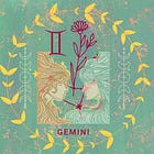 Yule ritual 3/5, Full Moon in Gemini and 2 weeks until Yule!