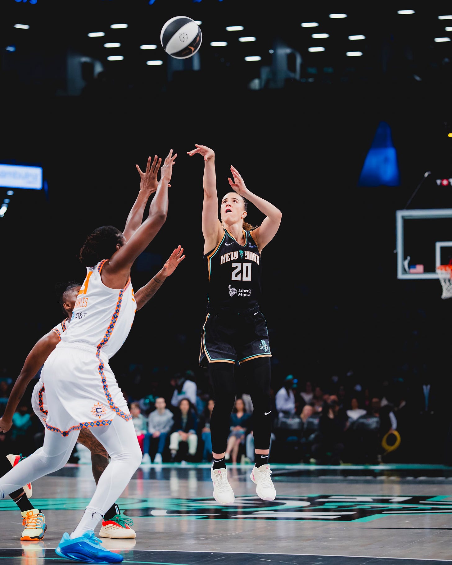 New York Liberty Coaches Profile