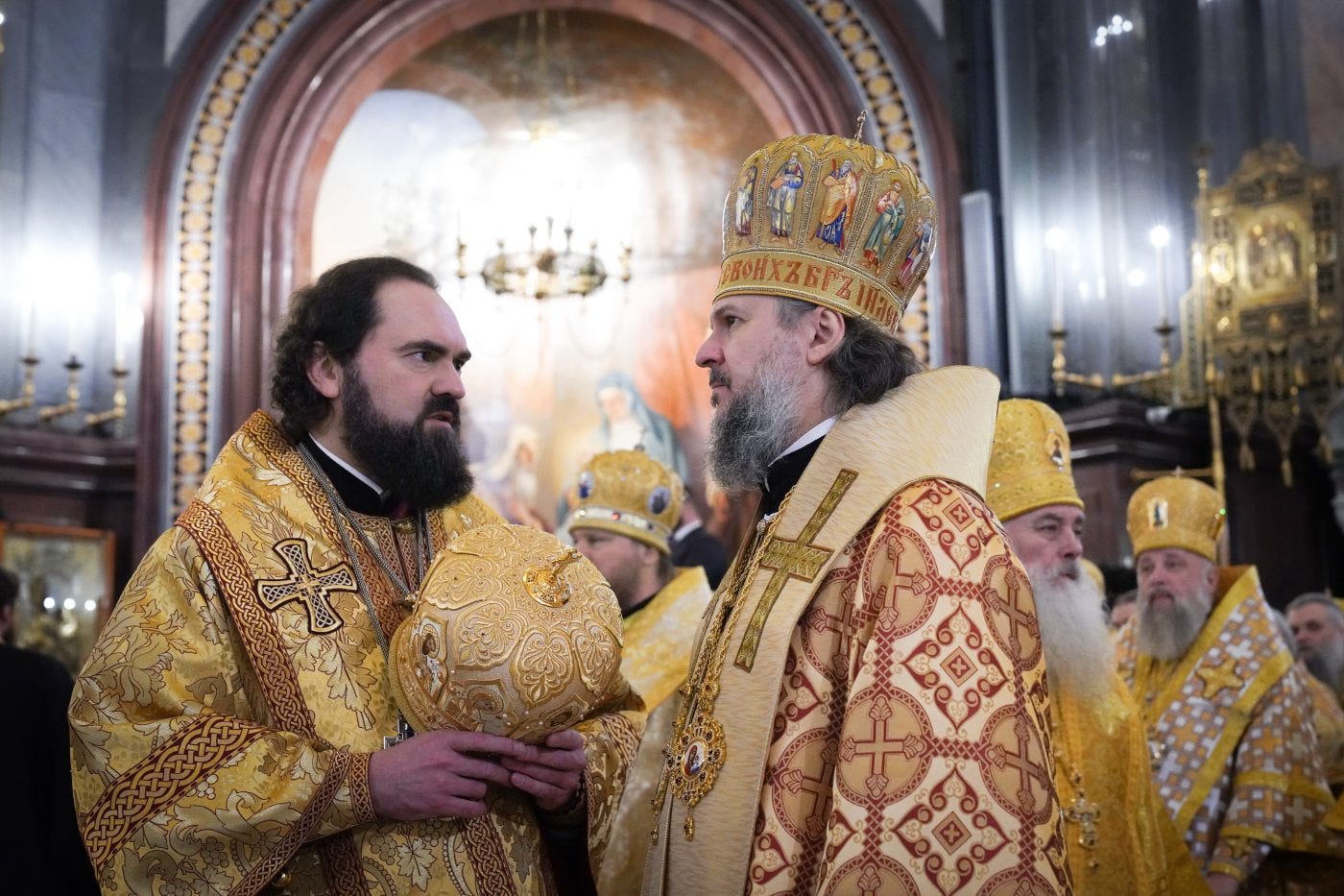 Russian Orthodox Church Supports Putin's War in Ukraine - CEPA