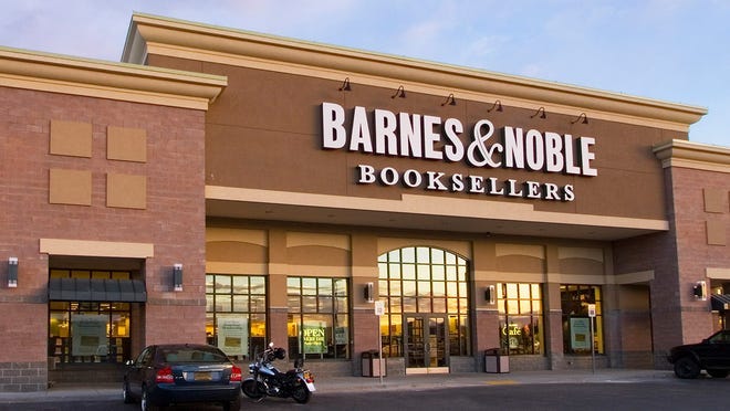105 米国最大級の書店チェーン「Barnes& Nobles」の復活