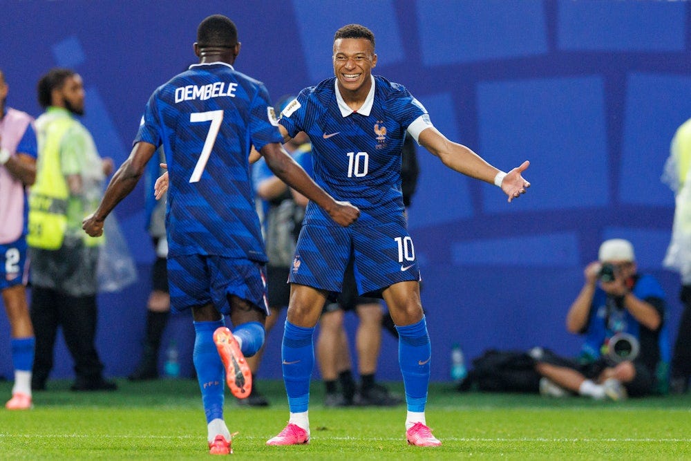 The 2026 World Cup's Most Political Team Is Also (Probably) Its Best | The New Republic The 2026 World Cup's Most Political Team Is Also (Probably) Its Best | The New Republic