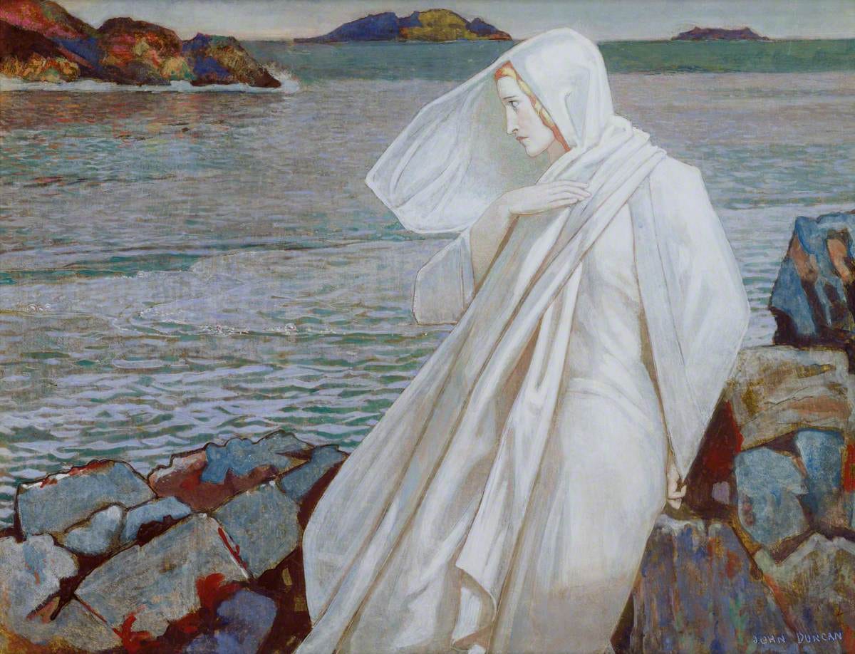 The Turn of the Tide | Art UK