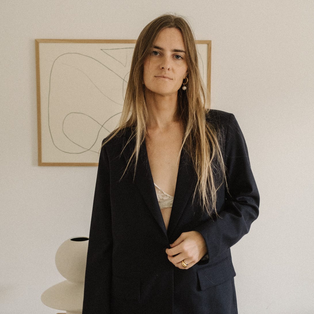 On Aesthetics, Creativity & Mindfulness I Louise Skadhauge