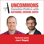 Uncommons with Nate Erskine-Smith