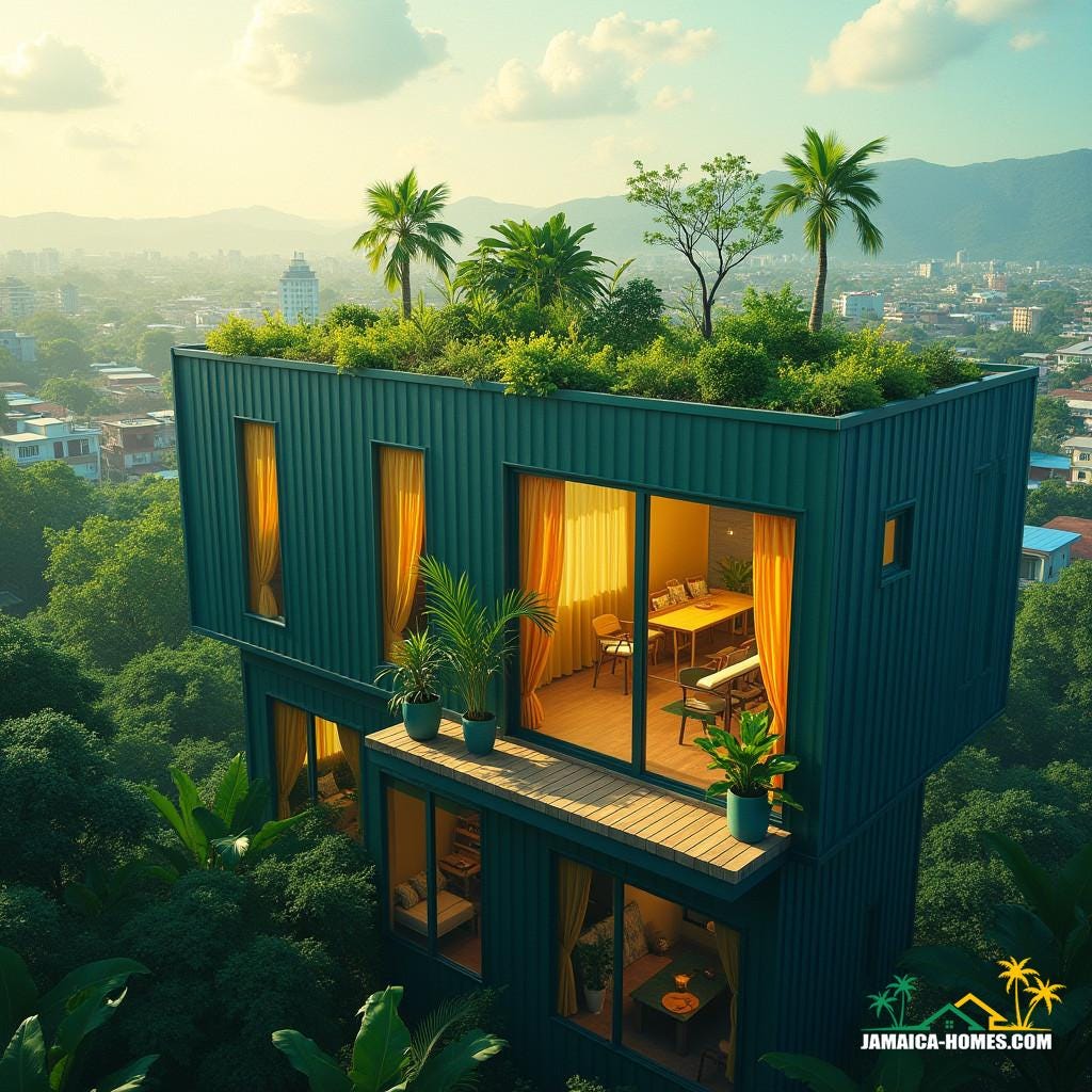 Tropical Haven