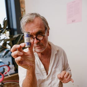 Persuading Julian to… give it up