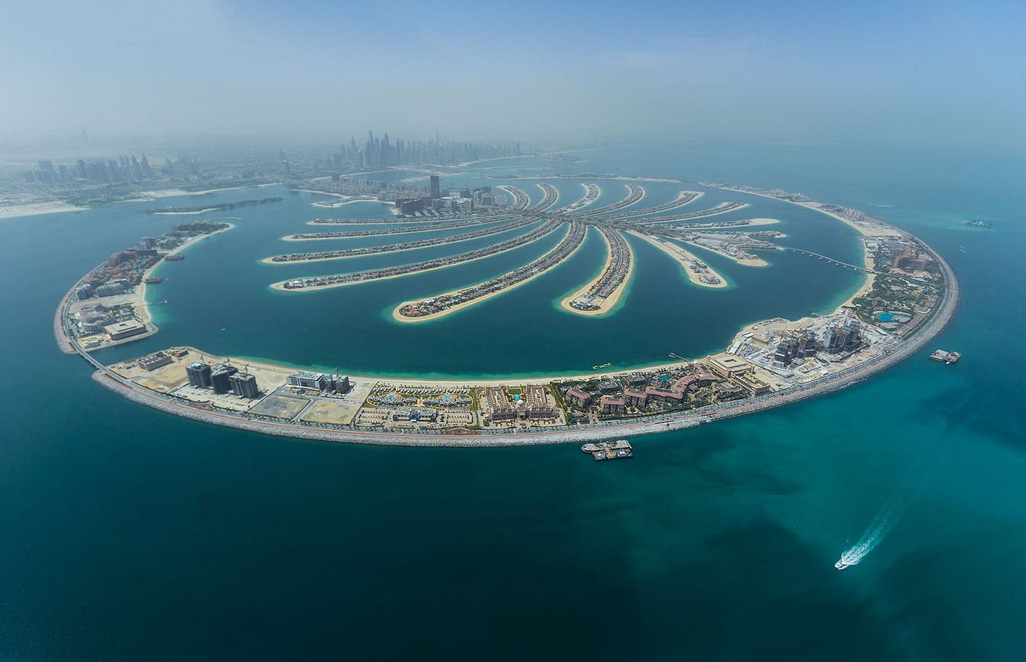 Palm Jumeirah, Dubai's iconic man-made islands, turns 20 | CNN
