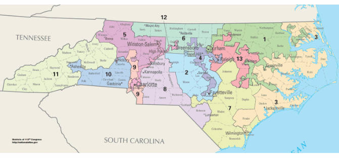 Gerrymandering – MAGAs Cheat!!!! – So How Do We Combat Gerrymandering?