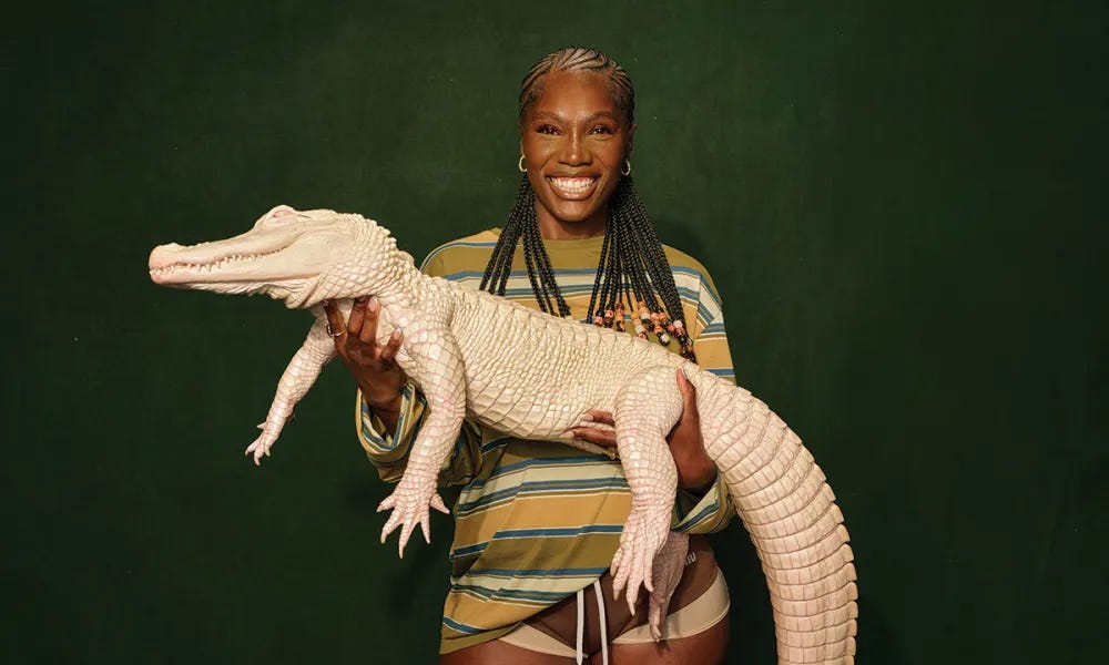 Doechii, The Haitian Revolution & The Vivendi Voodoo that THEY do