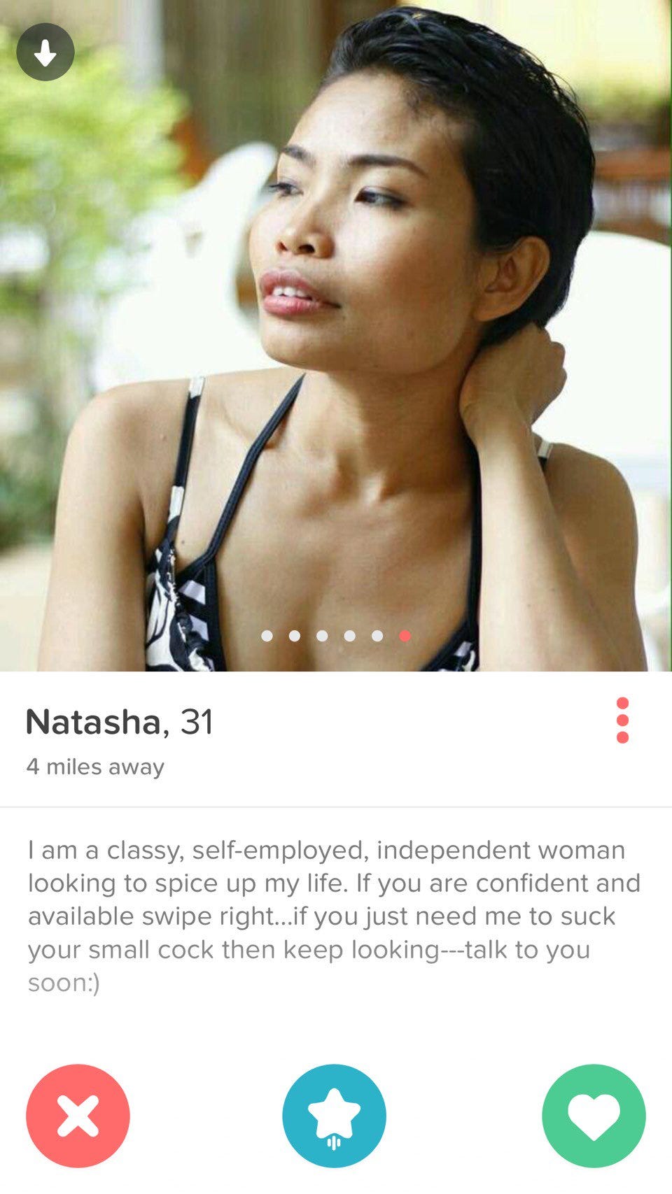 ᒍᑌᔕT ᗰIKE X પર: "Tinder In #Thailand: If you just need me to... Budget  Bobby's Tinder Tales https://t.co/bzpfpuHJq9 https://t.co/22EIGNTWiM" / X
