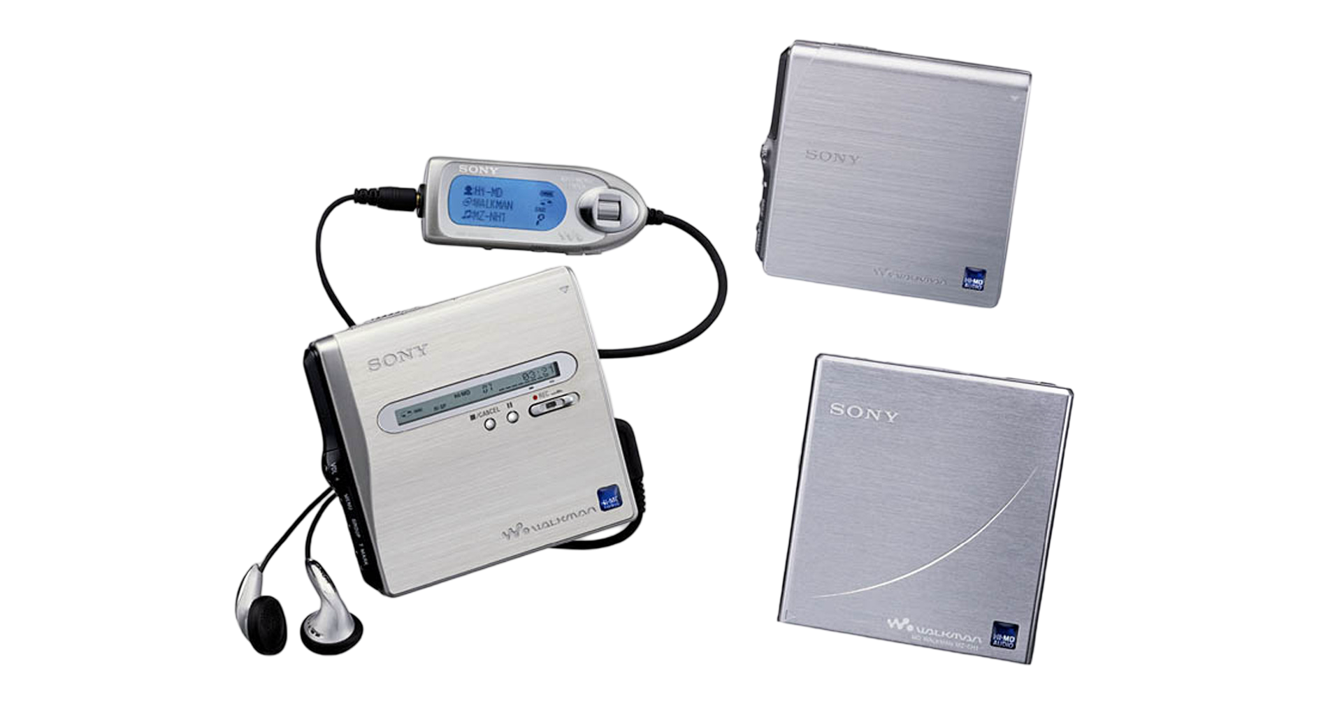 Hi-MD: Sony