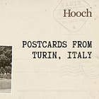 Postcard from Turin