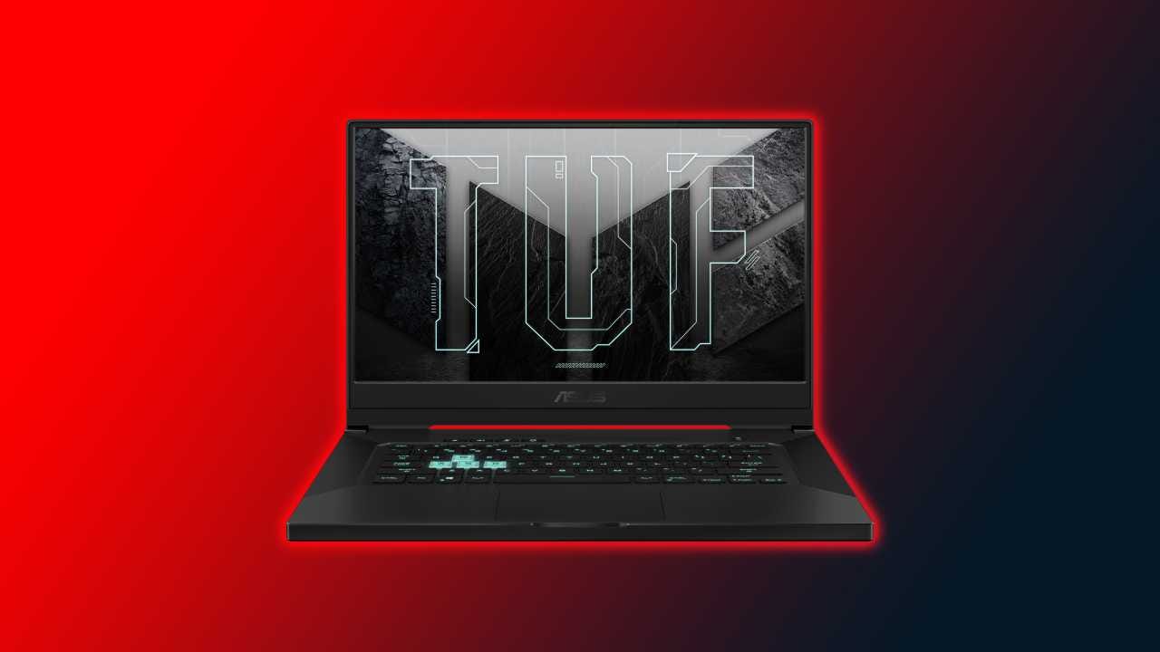 Asus TUF Dash F15